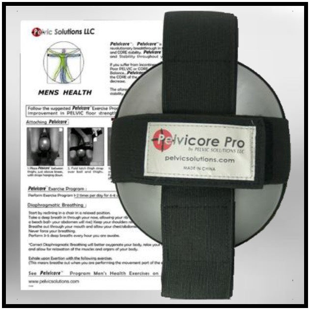 Pelvicore Pro Mens Health - Pelvicore Pro by Pelvic Solutions LLC