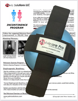 Pelvicore Pro Incontinence Program