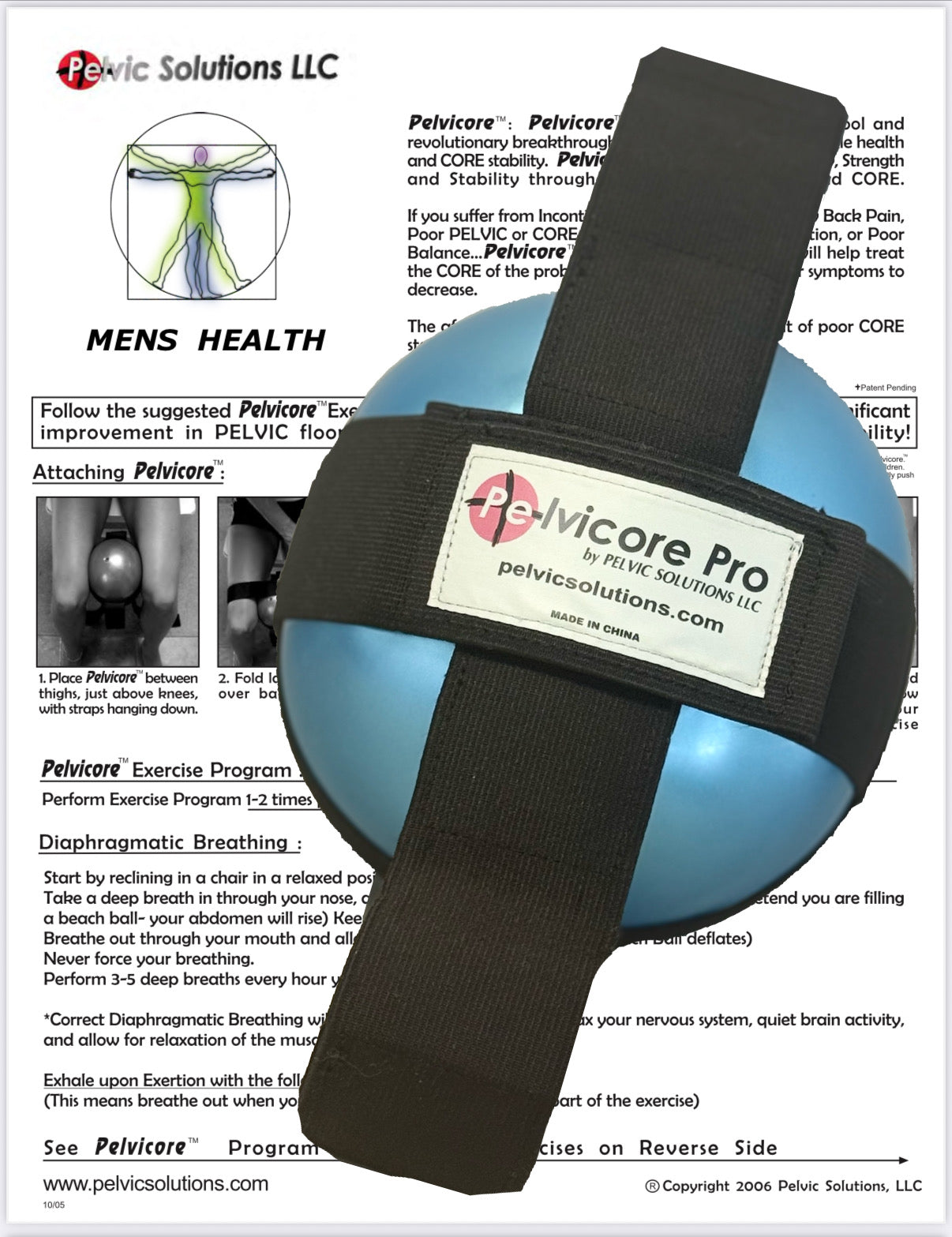 Pelvicore Pro Mens Health