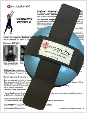 Pelvicore Pro Pregnancy Program