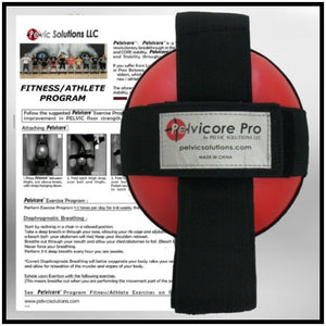 Pelvicore Pro Fitness Athlete Program - Pelvicore Pro by Pelvic Solutions LLC