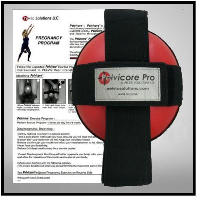 Pelvicore Pro Pregnancy Program - Pelvicore Pro by Pelvic Solutions LLC