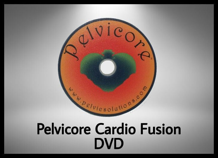 Pelvicore Pro Cardio Fusion DVD - Pelvicore Pro by Pelvic Solutions LLC